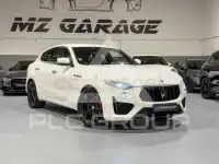 2018 Maserati LEVANTE