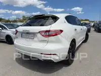 2018 Maserati LEVANTE