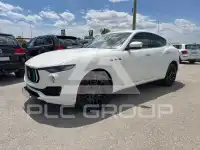 2018 Maserati LEVANTE