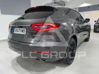 2018 Maserati LEVANTE