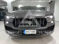 2018 Maserati LEVANTE