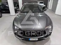 2018 Maserati LEVANTE