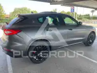 2018 Maserati LEVANTE