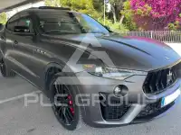 2018 Maserati LEVANTE