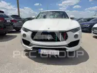2018 Maserati LEVANTE