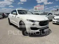 2018 Maserati LEVANTE