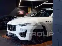 2018 Maserati LEVANTE