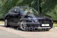 2018 Maserati LEVANTE