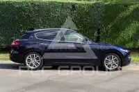 2018 Maserati LEVANTE