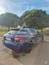 2018 Maserati LEVANTE