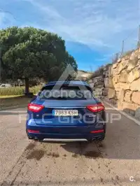 2018 Maserati LEVANTE