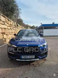 2018 Maserati LEVANTE