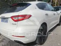 2018 Maserati LEVANTE