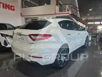 2018 Maserati LEVANTE