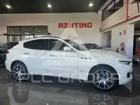 2018 Maserati LEVANTE