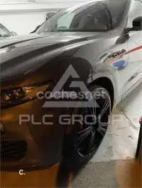 2018 Maserati LEVANTE