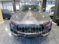 2018 Maserati LEVANTE