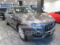 2018 Maserati LEVANTE