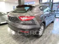 2018 Maserati LEVANTE