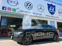 2018 Maserati LEVANTE