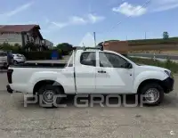 2018 Isuzu D-Max