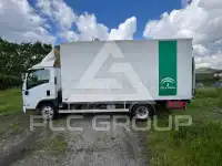 2018 Isuzu FTR