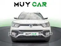 2018 Ssangyong XLV