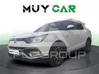 2018 Ssangyong XLV