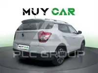 2018 Ssangyong XLV