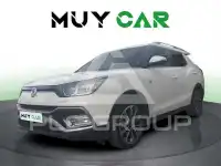 2018 Ssangyong XLV