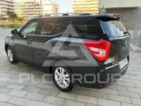 2018 Ssangyong XLV