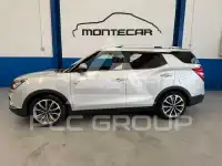 2018 Ssangyong XLV