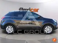 2018 Ssangyong Korando