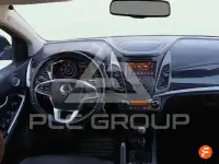 2018 Ssangyong Korando