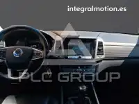 2018 Ssangyong Rexton