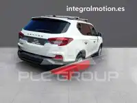 2018 Ssangyong Rexton