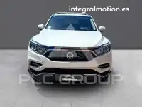2018 Ssangyong Rexton