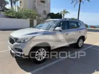 2018 Ssangyong Rexton