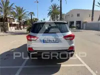 2018 Ssangyong Rexton