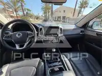 2018 Ssangyong Rexton
