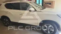 2018 Ssangyong Rexton