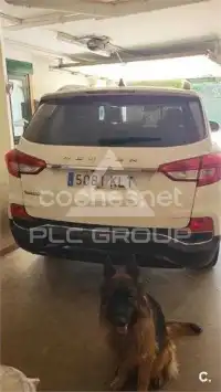 2018 Ssangyong Rexton