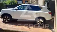2018 Ssangyong Rexton