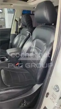 2018 Ssangyong Rexton