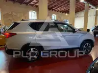 2018 Ssangyong Rexton