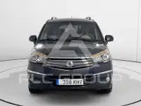 2018 Ssangyong Rodius
