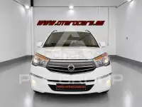 2018 Ssangyong Rodius