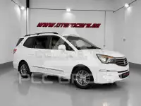 2018 Ssangyong Rodius