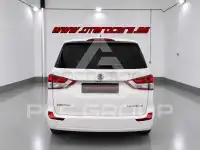 2018 Ssangyong Rodius