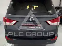 2018 Ssangyong Rodius